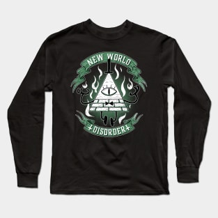 New World Disorder Long Sleeve T-Shirt